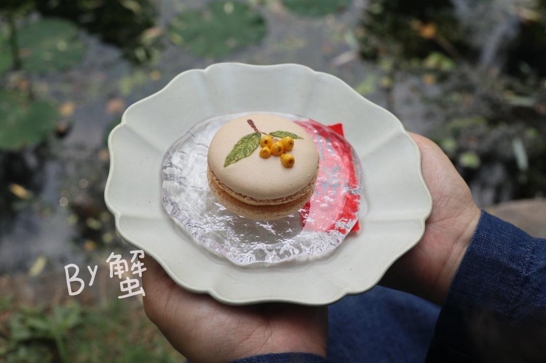 探寻马卡龙更多的可能性