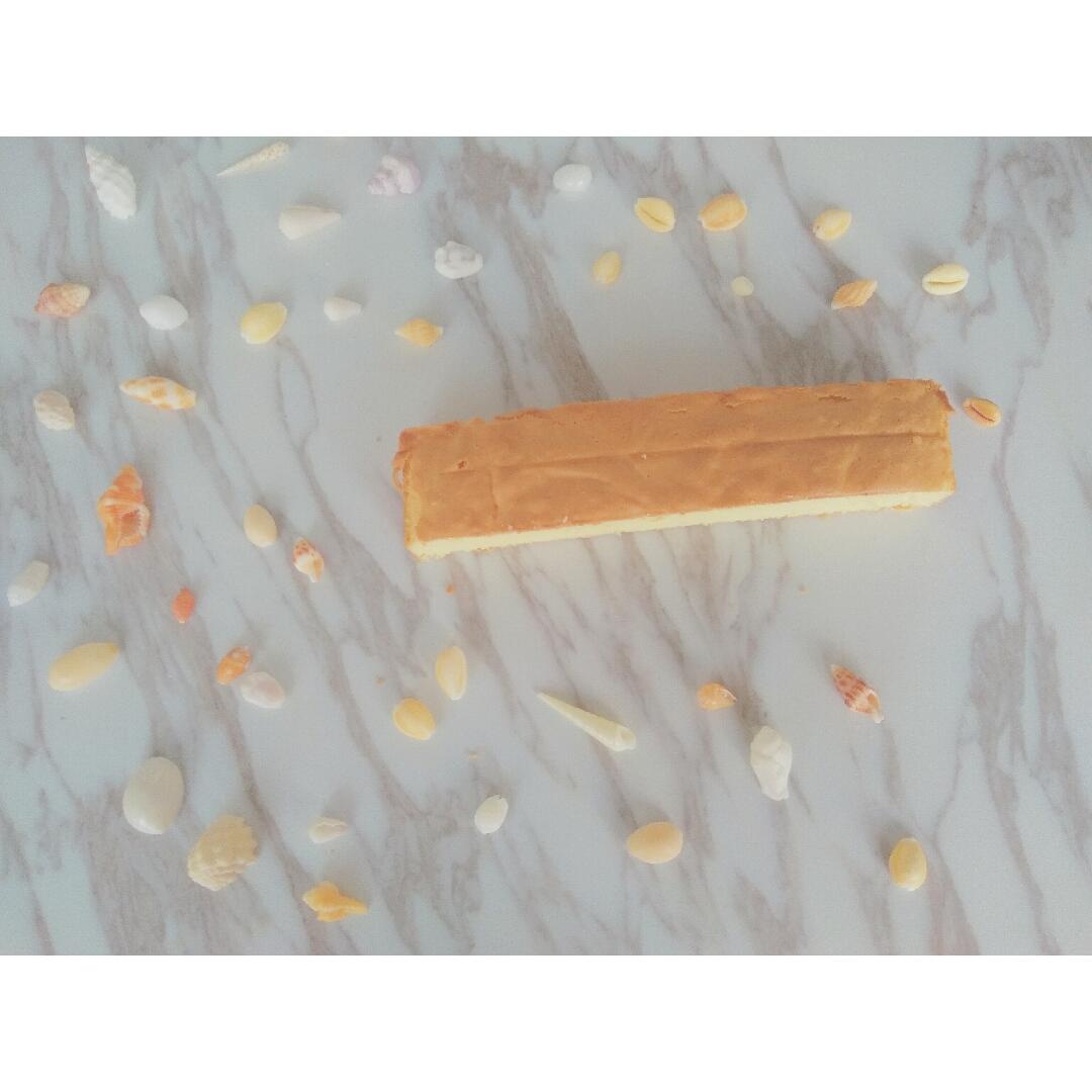 我不是磅蛋糕！黑芝麻柠檬蛋糕