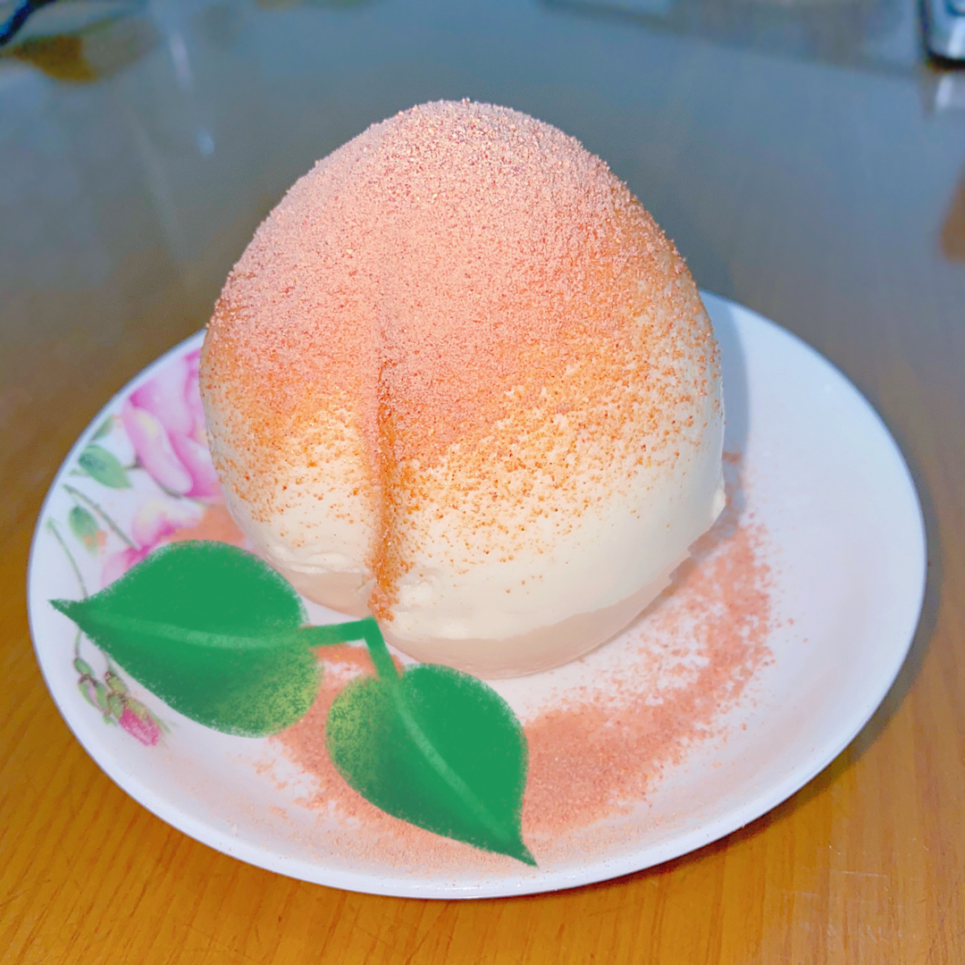 仙桃奶冻