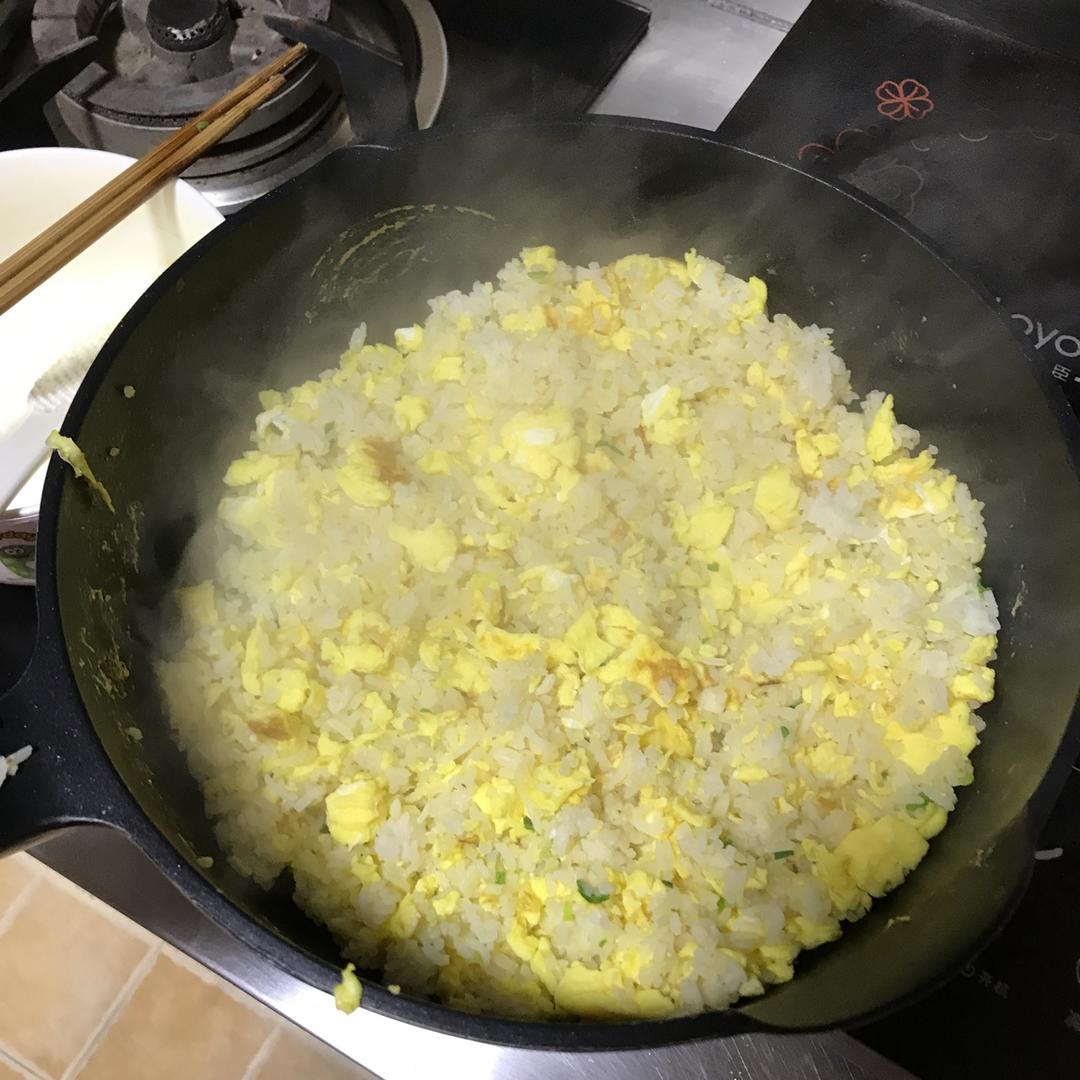 蛋炒饭