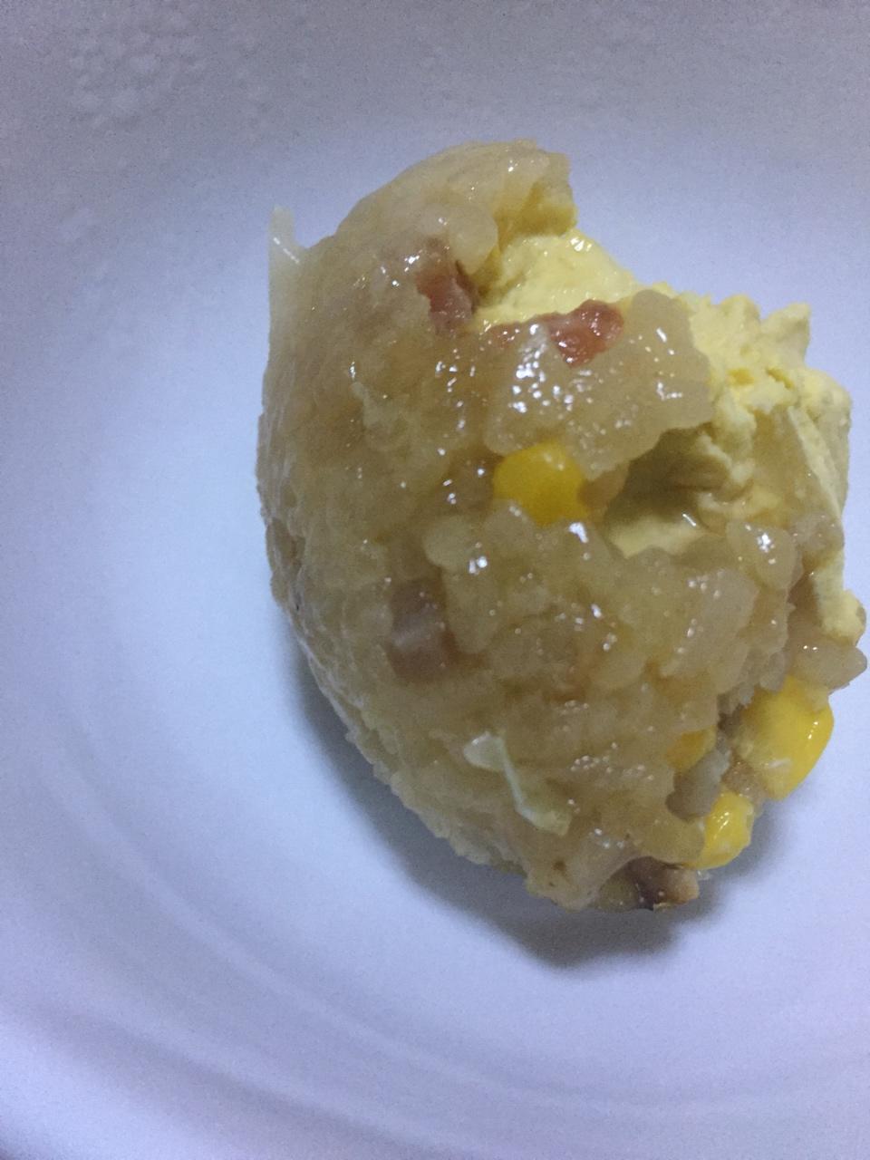 糯米蛋-好吃到要爆炸