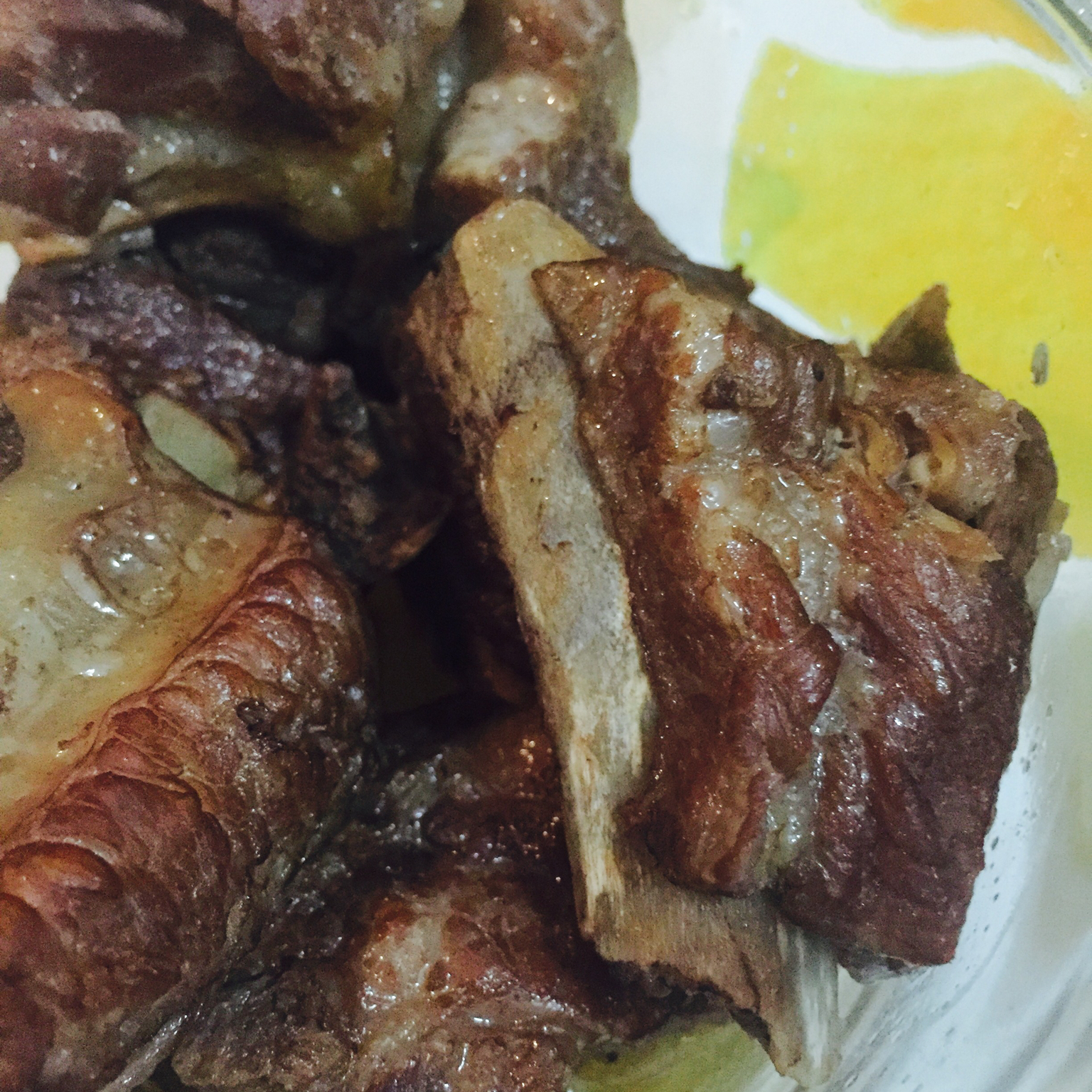 12道锋味之红酒炖排骨