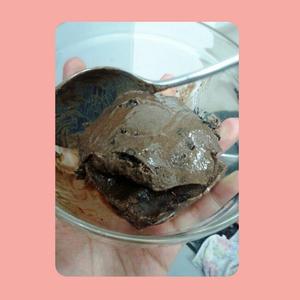巧克力奥利奥冰淇淋的做法 步骤5