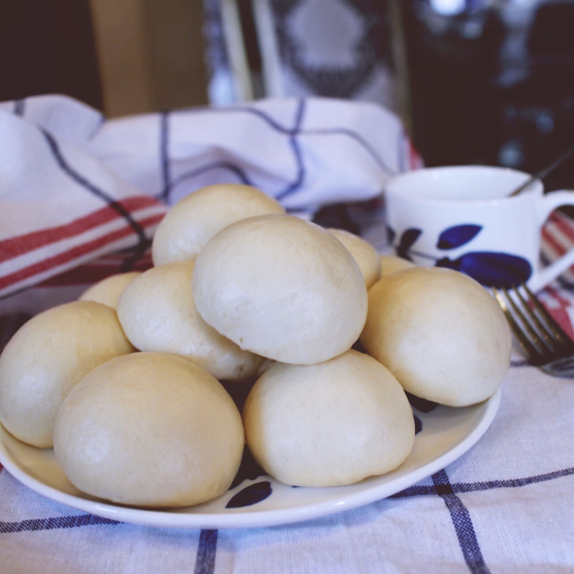 闻妈的馒头方子