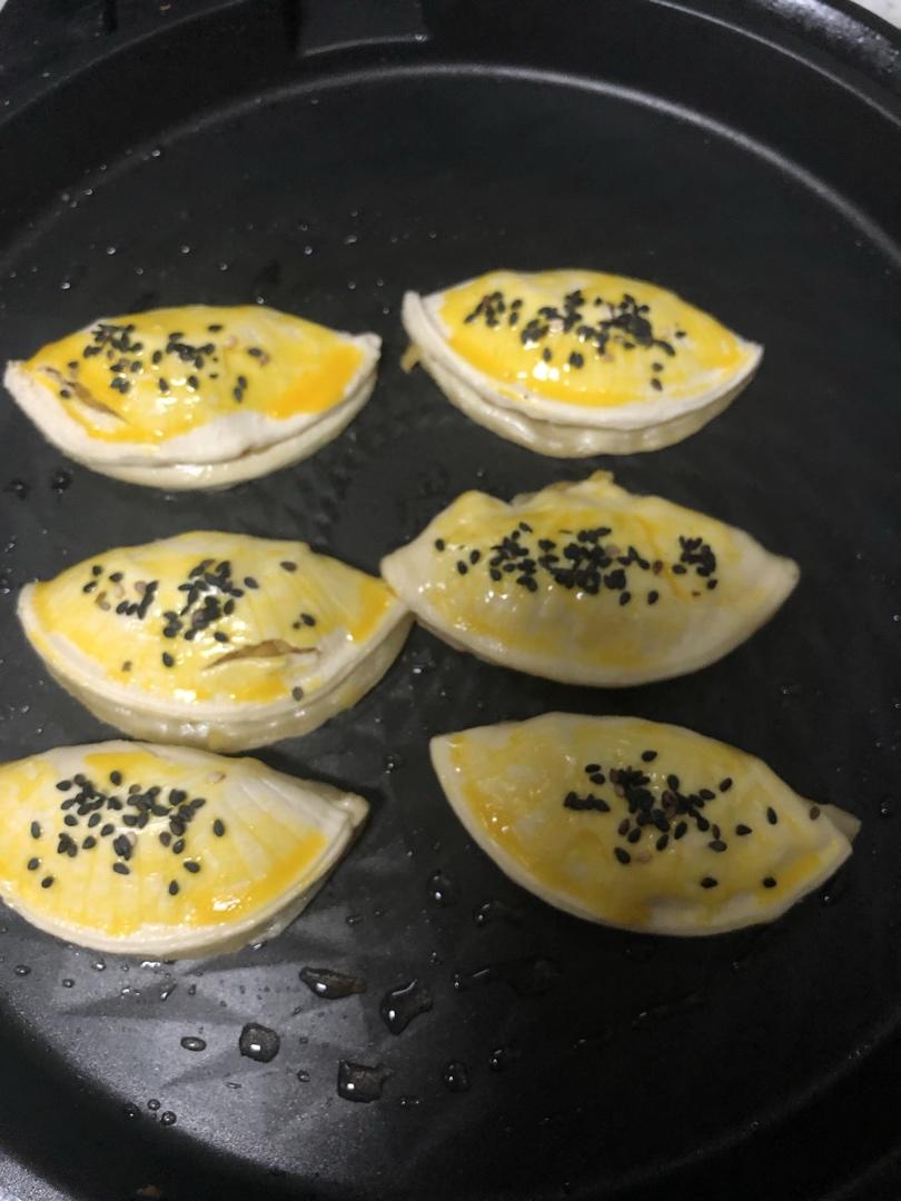 苹果派（超快手）菠萝派、香蕉派、红豆派