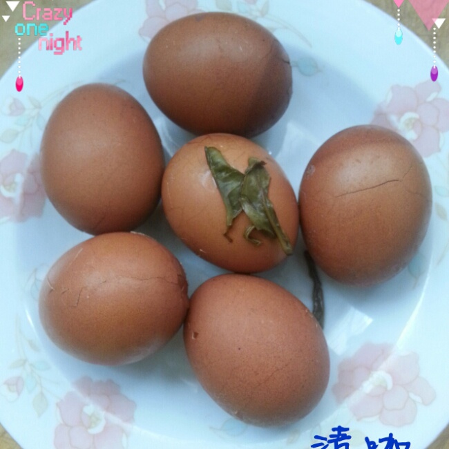 茶叶蛋