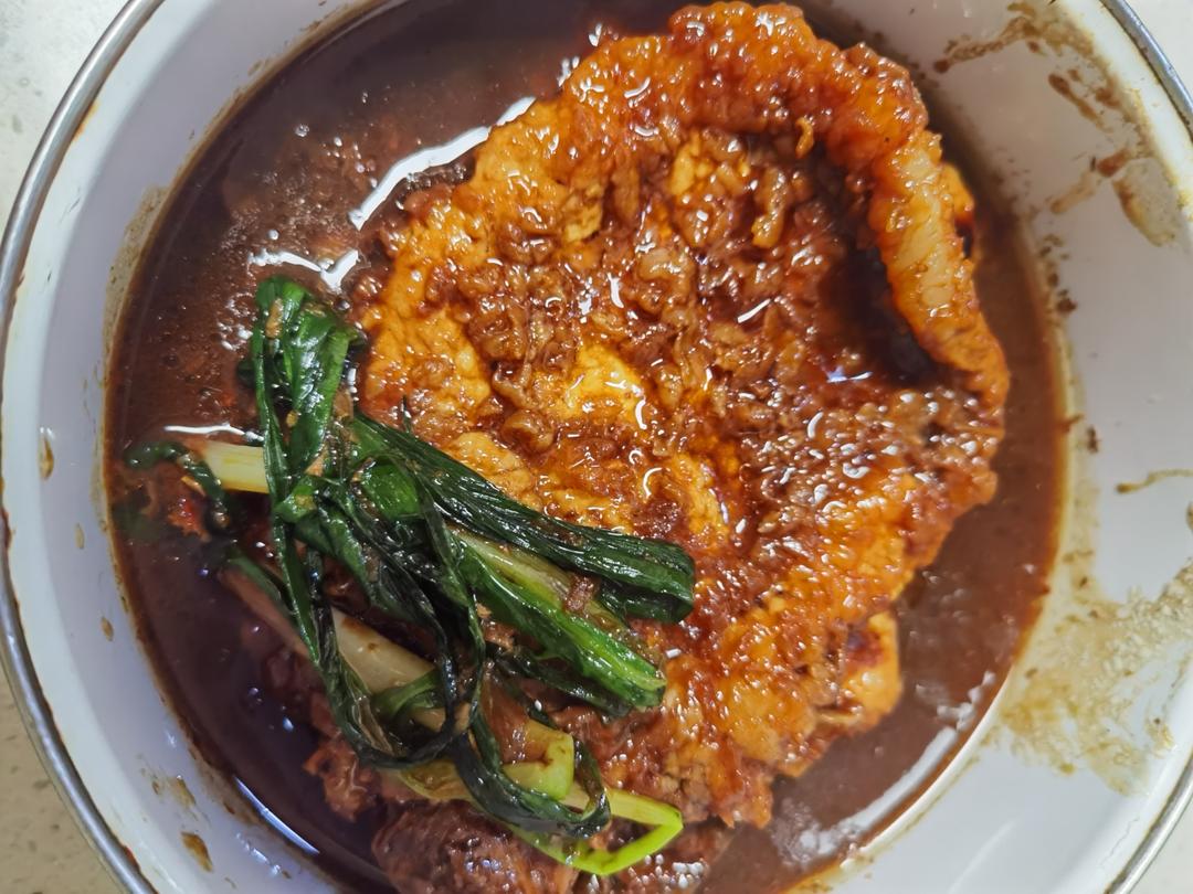 老上海味道-- 不柴鲜嫩的红烧大排