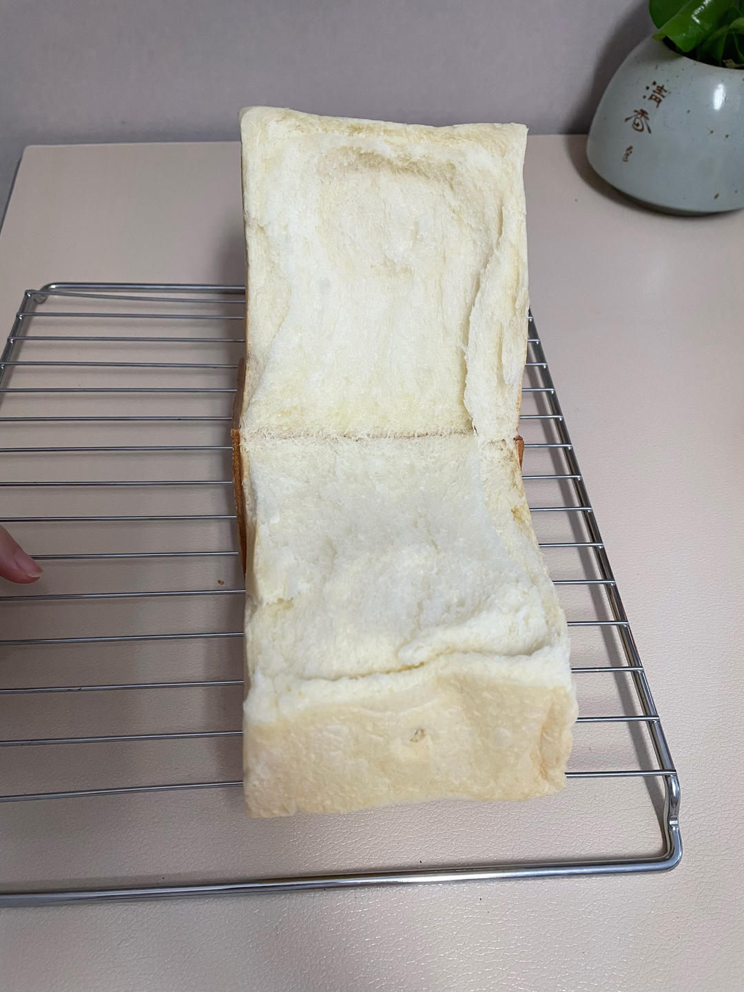纯奶手撕吐司