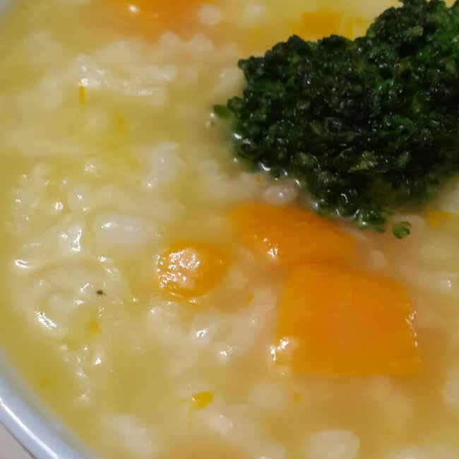 韩式南瓜粥