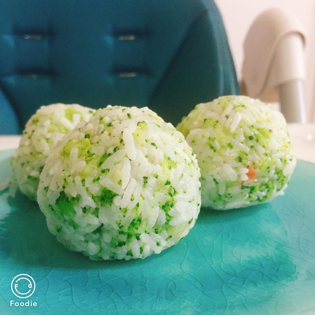 橄榄油西兰花饭团（常见问题已更新）