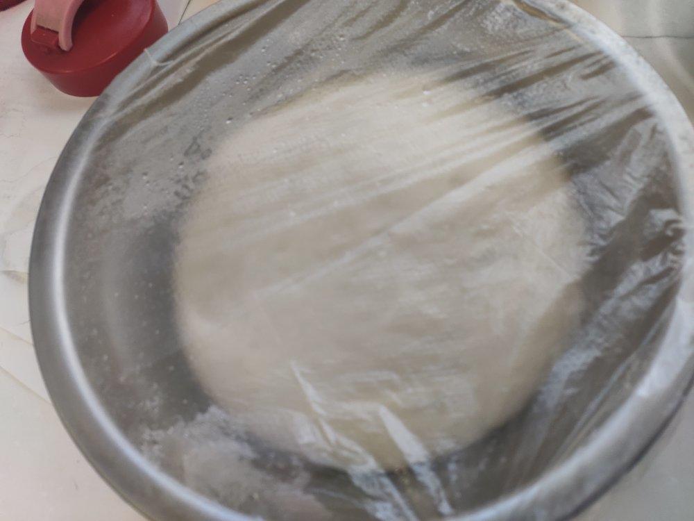 自制蓬松酥脆大油条