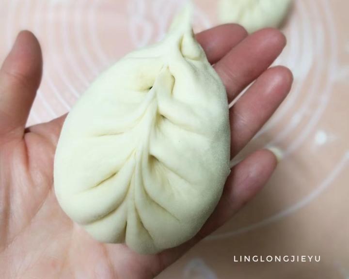 白菜猪肉包子的做法