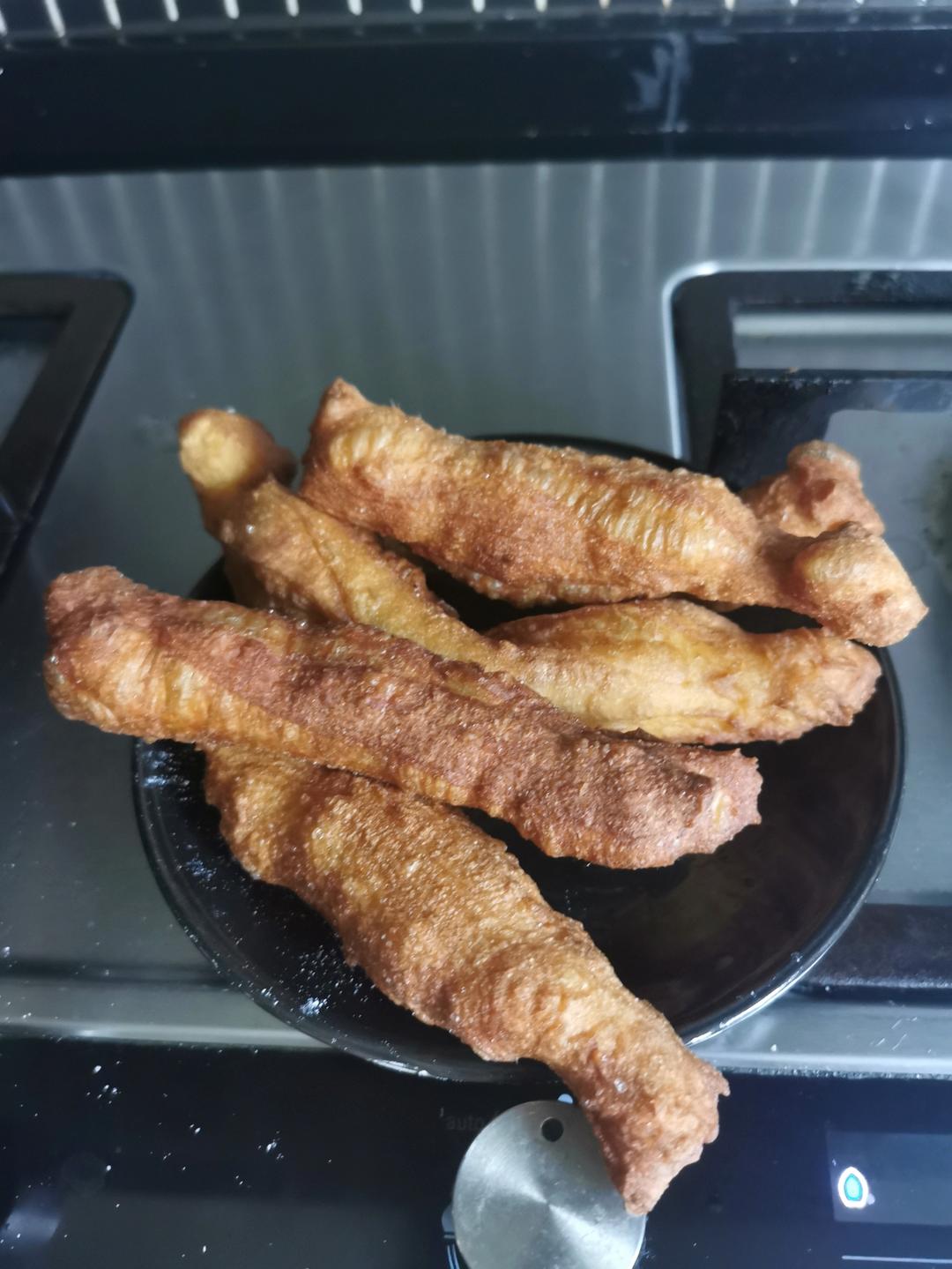 油条