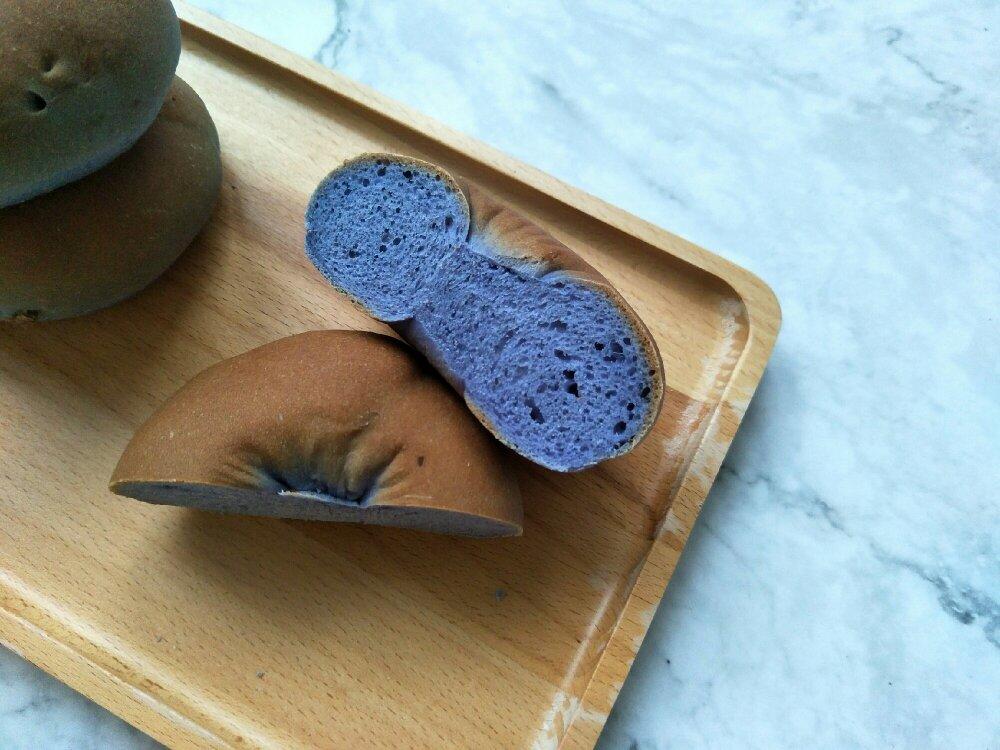 橙皮丁全麦贝果