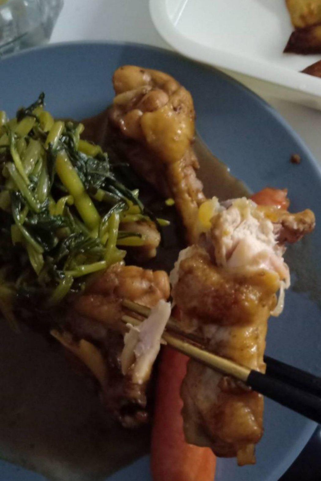 可乐鸡翅（电高压锅版）