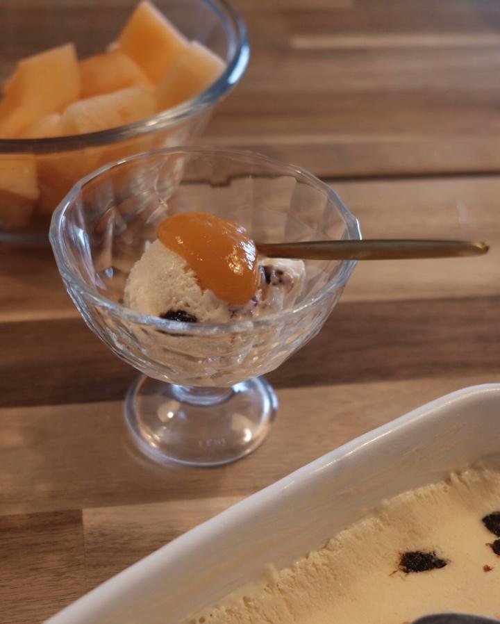 秒杀哈根达斯无冰渣冰激凌