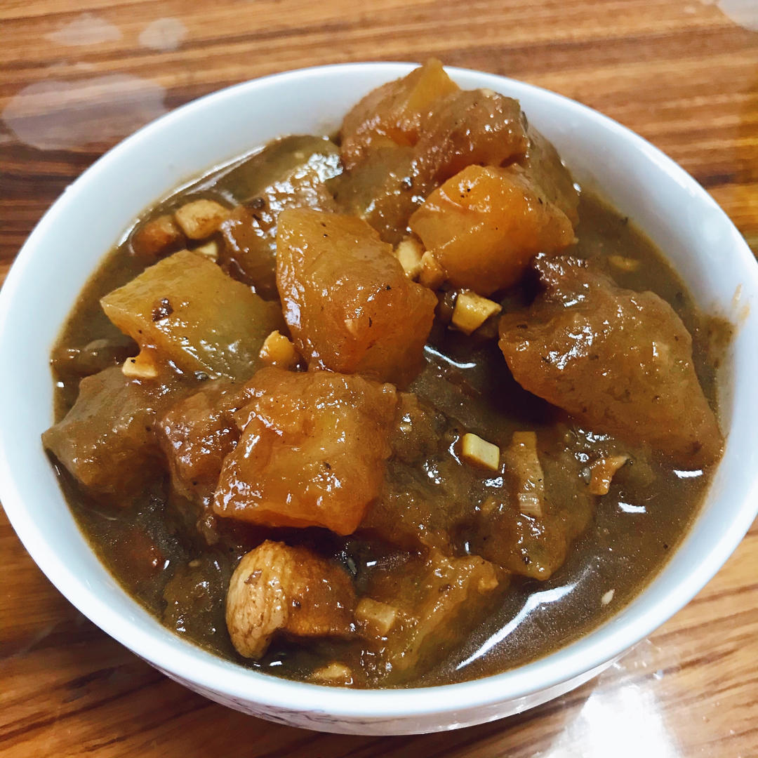 红烧冬瓜，比肉好吃百倍简单下饭菜