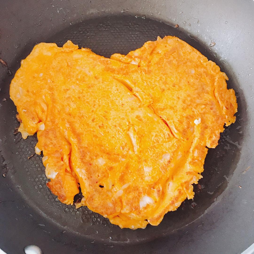 泡菜饼