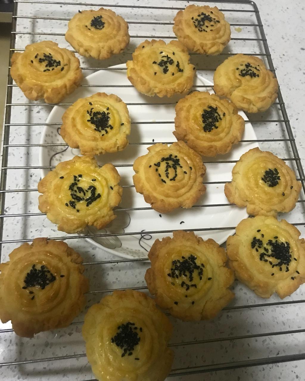 新手零失败～桃酥