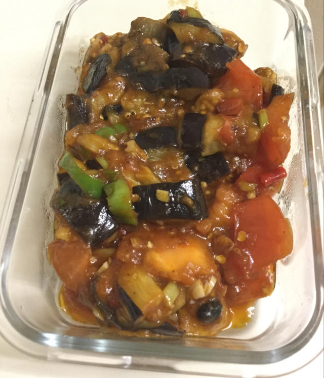 烧茄子