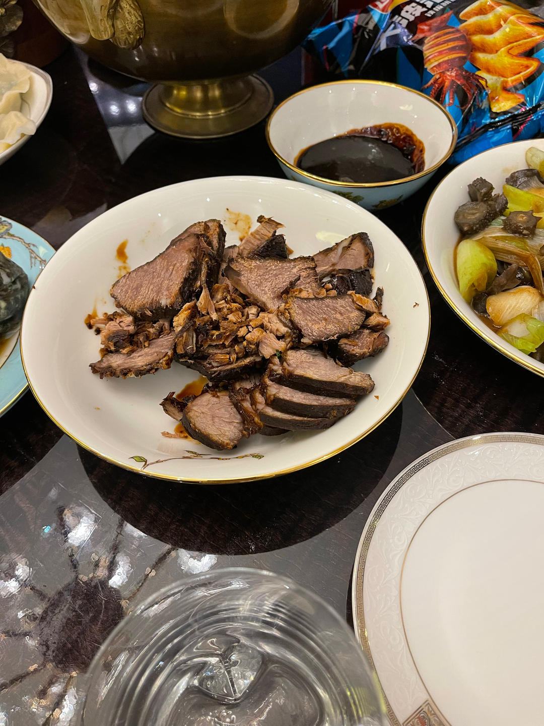 酱牛肉—老爸三十年秘制年夜饭保留剧目