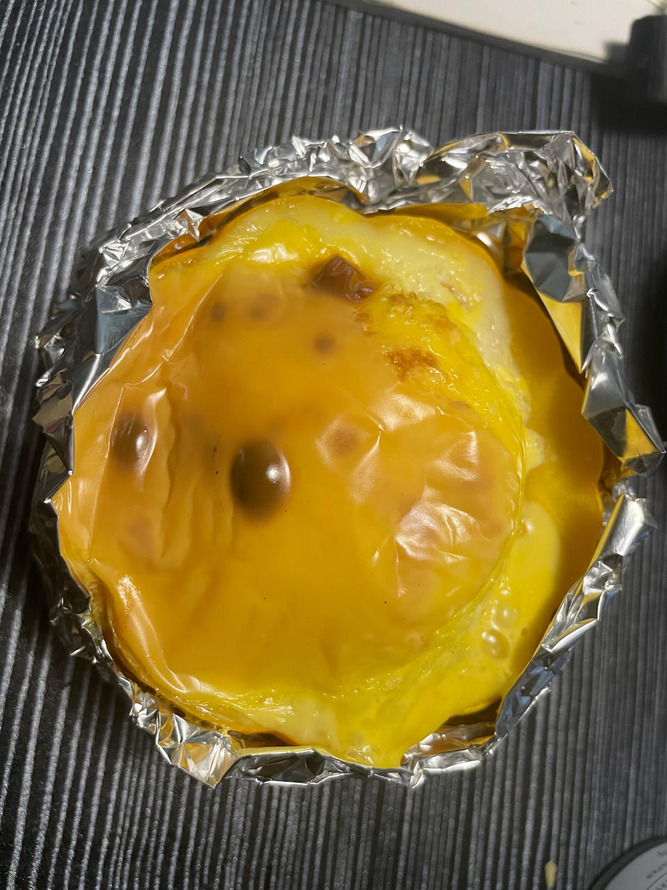 爆浆太阳南瓜蛋挞，真是送给宝宝最好的午后点心