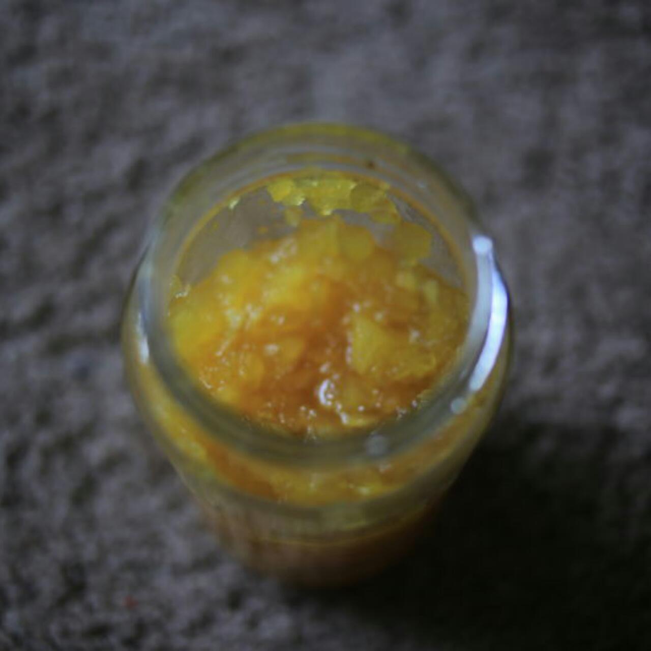 凤梨果酱
