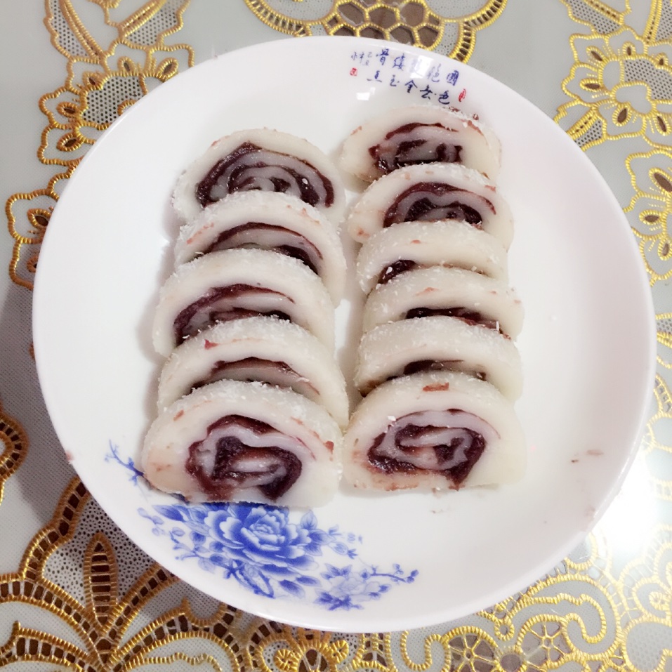 驴打滚——年味