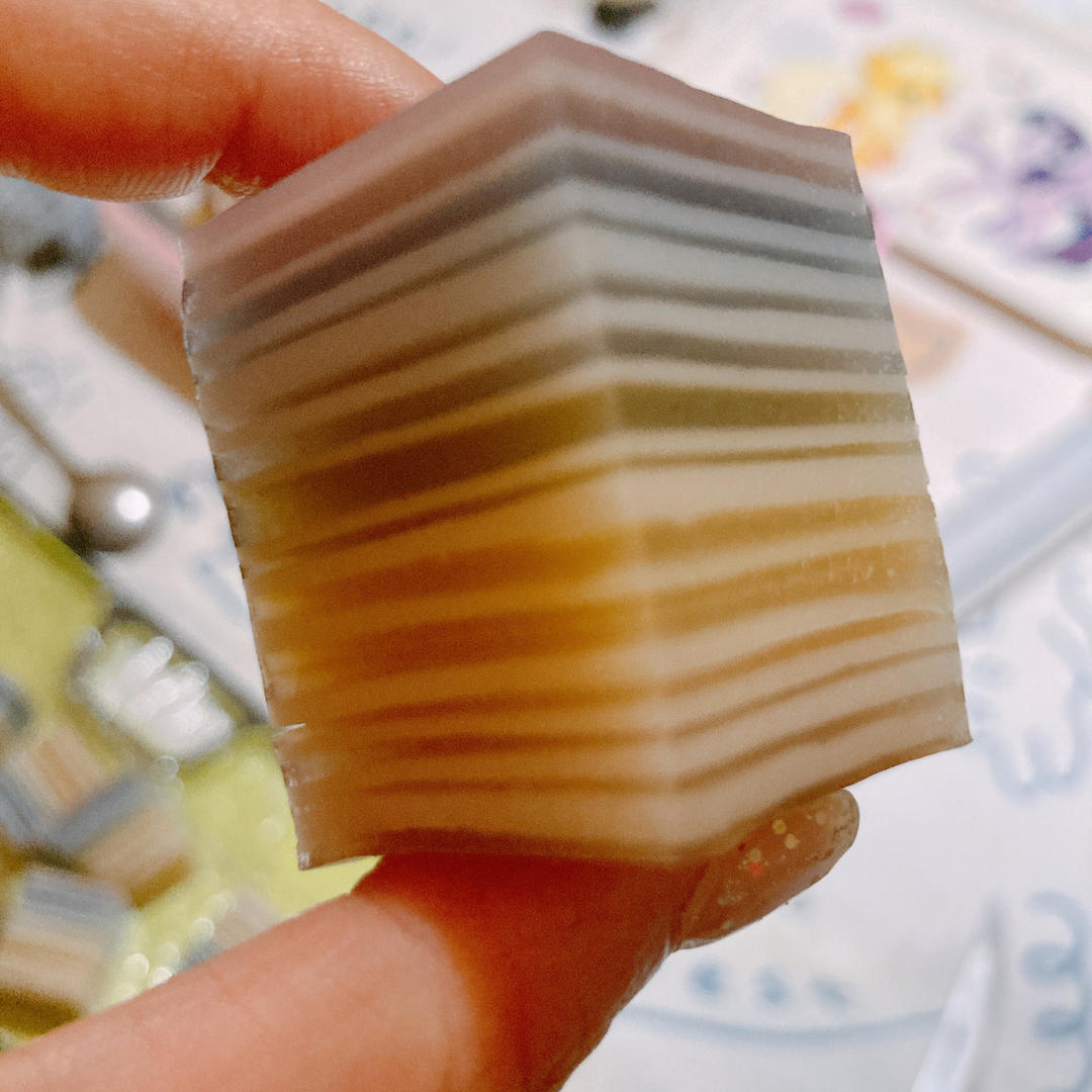 彩虹🌈千层马蹄糕