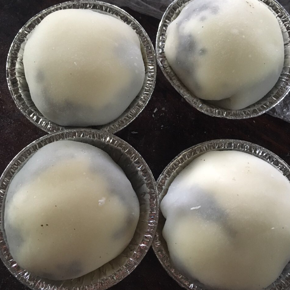 《Tinrry下午茶》教你做雪媚娘大福