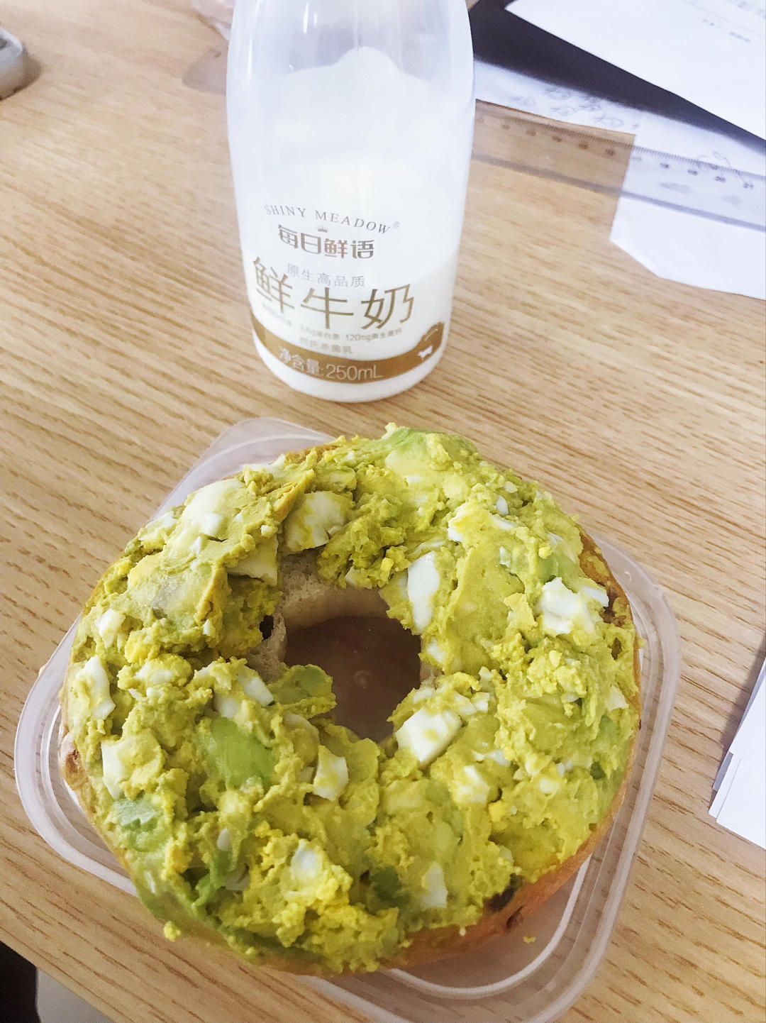 减肥期间饮食记录
