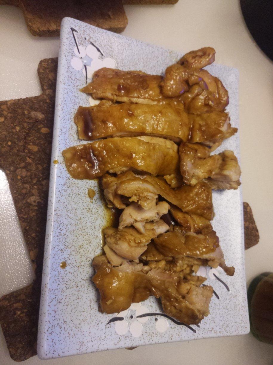 【照烧鸡腿饭】