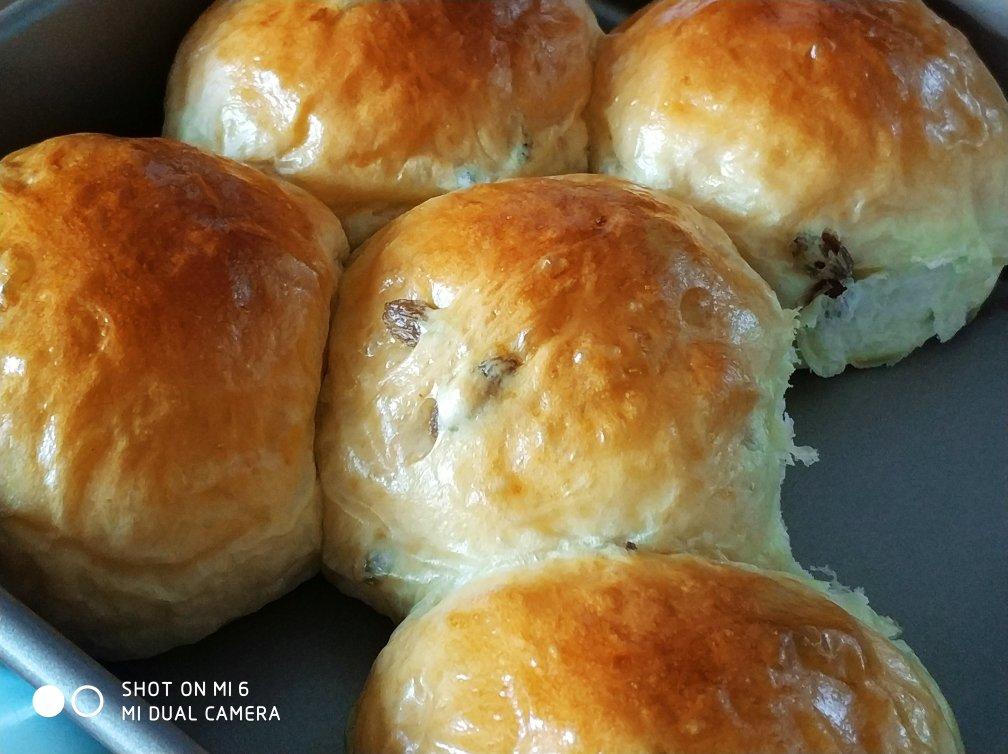 蔓越莓奶酪面包