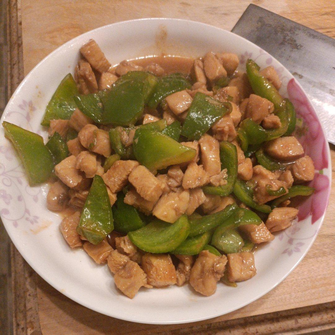 辣子鸡丁老天津卫做法