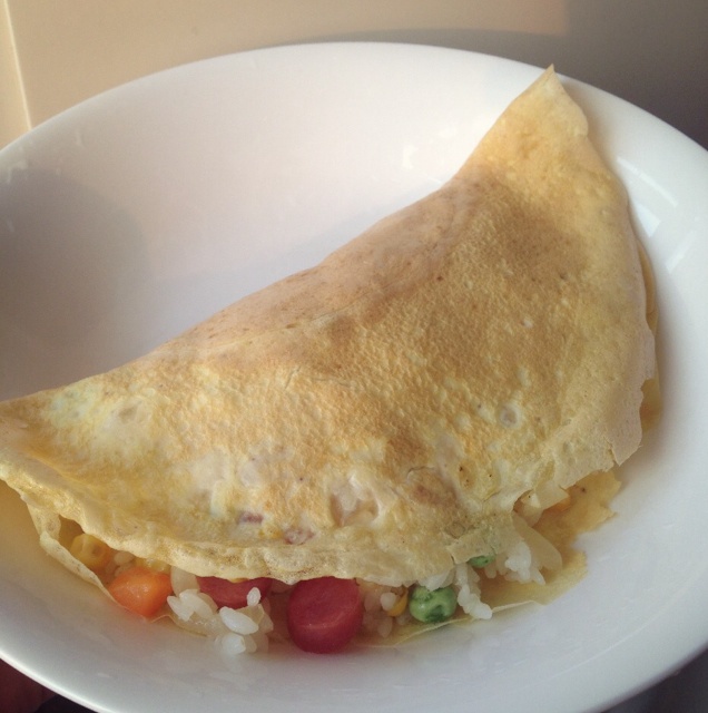 屋塔房王世子之蛋包饭