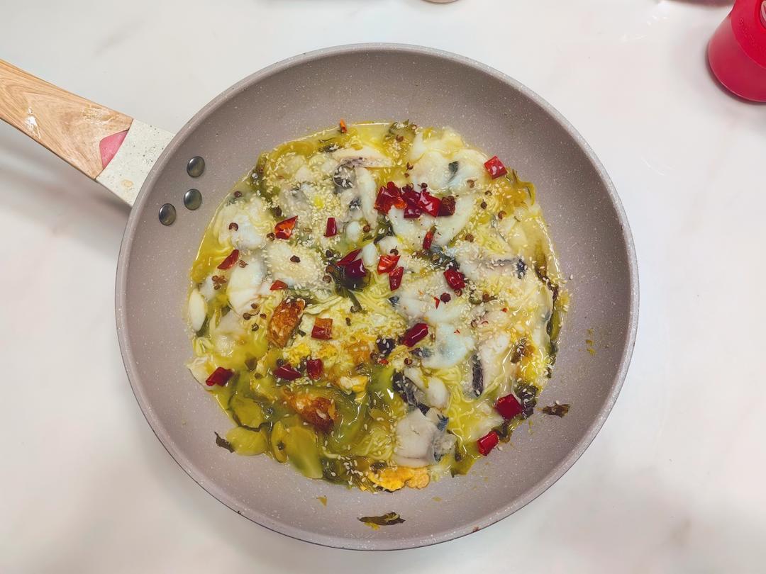 一个人也要认真吃饭