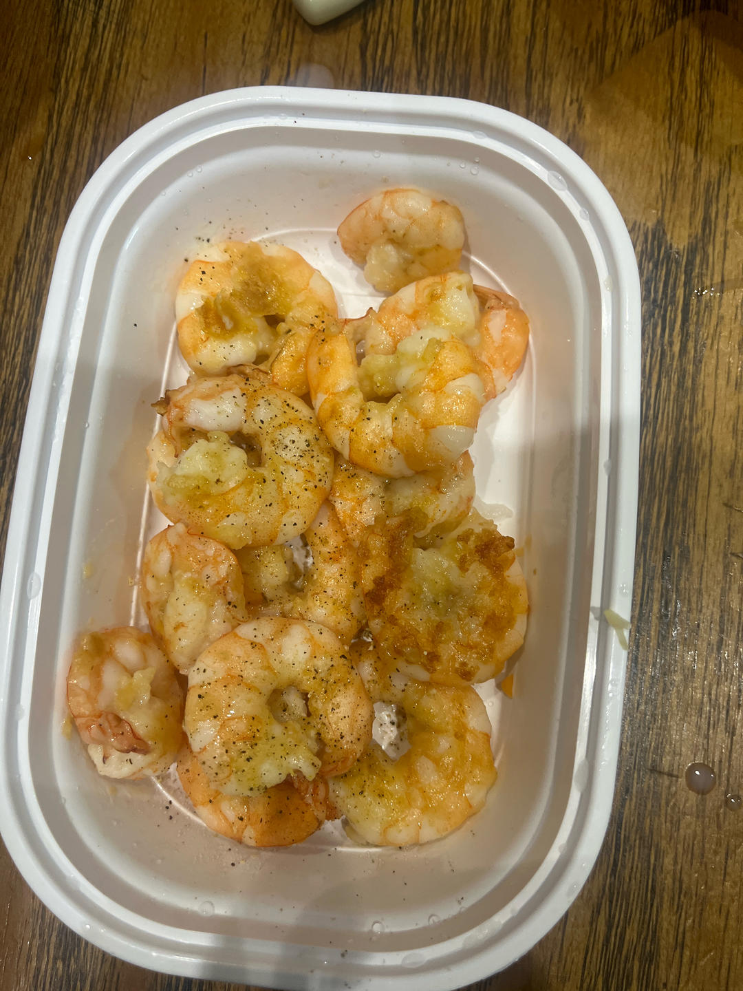 【中餐厅】晓明的即兴茄汁大虾『多图详解』