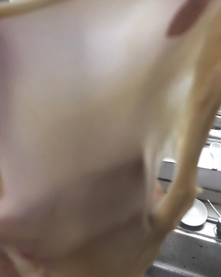烘焙基础之手工揉面与手套膜