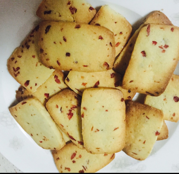 改良版蔓越梅饼干