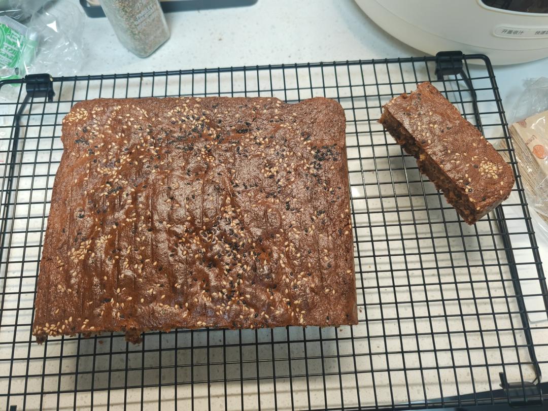 真正完美的“五道口枣糕王”枣糕（全蛋打发法）