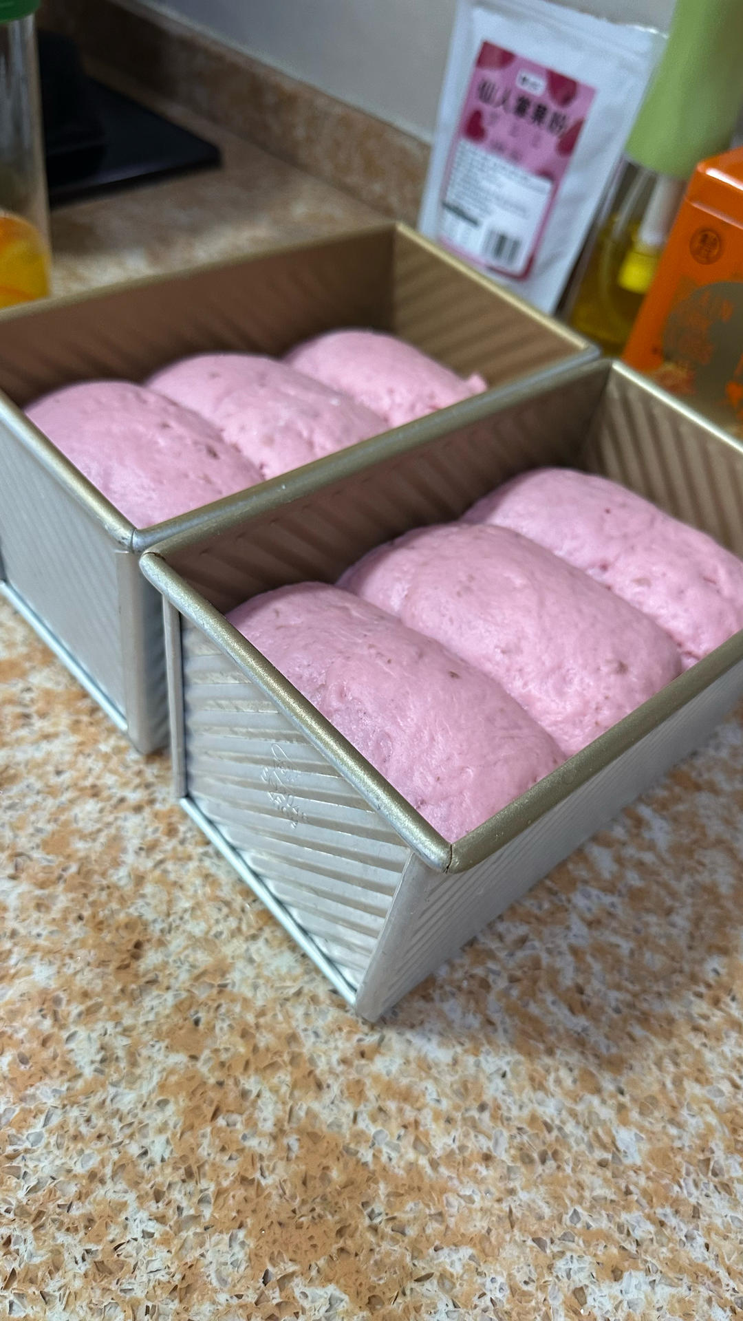 Rose玫瑰生吐司