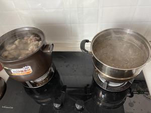 新疆羊肉汤的做法 步骤1