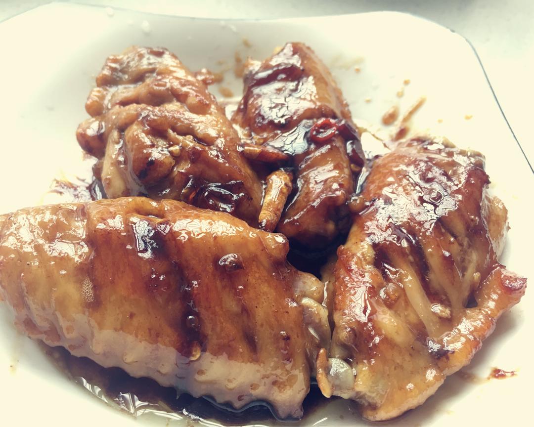 简单易学零失败的可乐鸡翅的做法