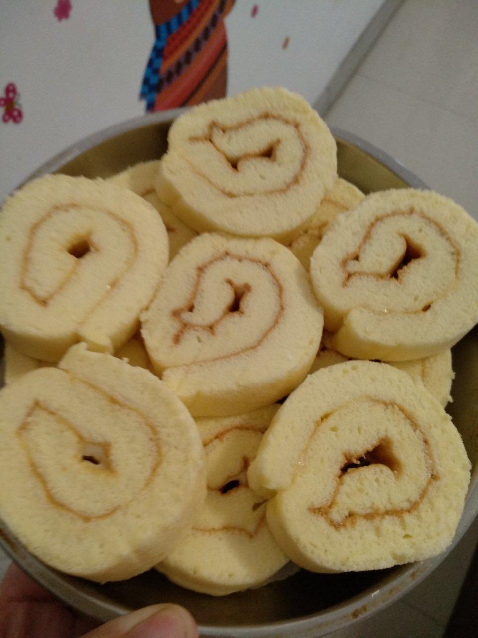 小四卷～风靡美食群的美味蛋糕卷