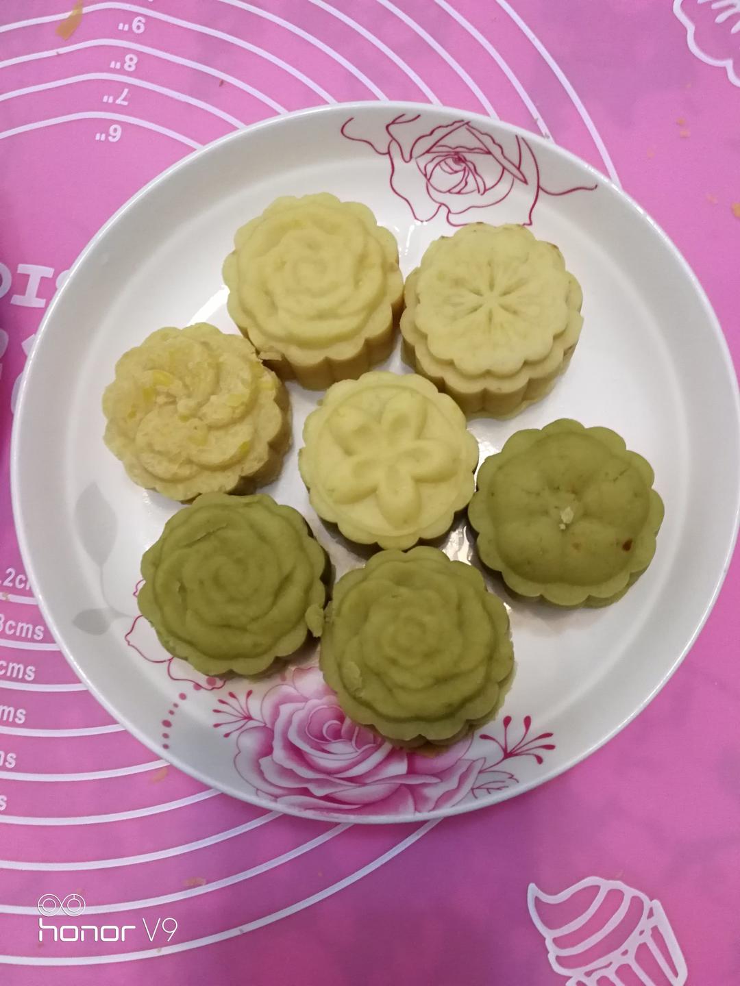 绿豆糕