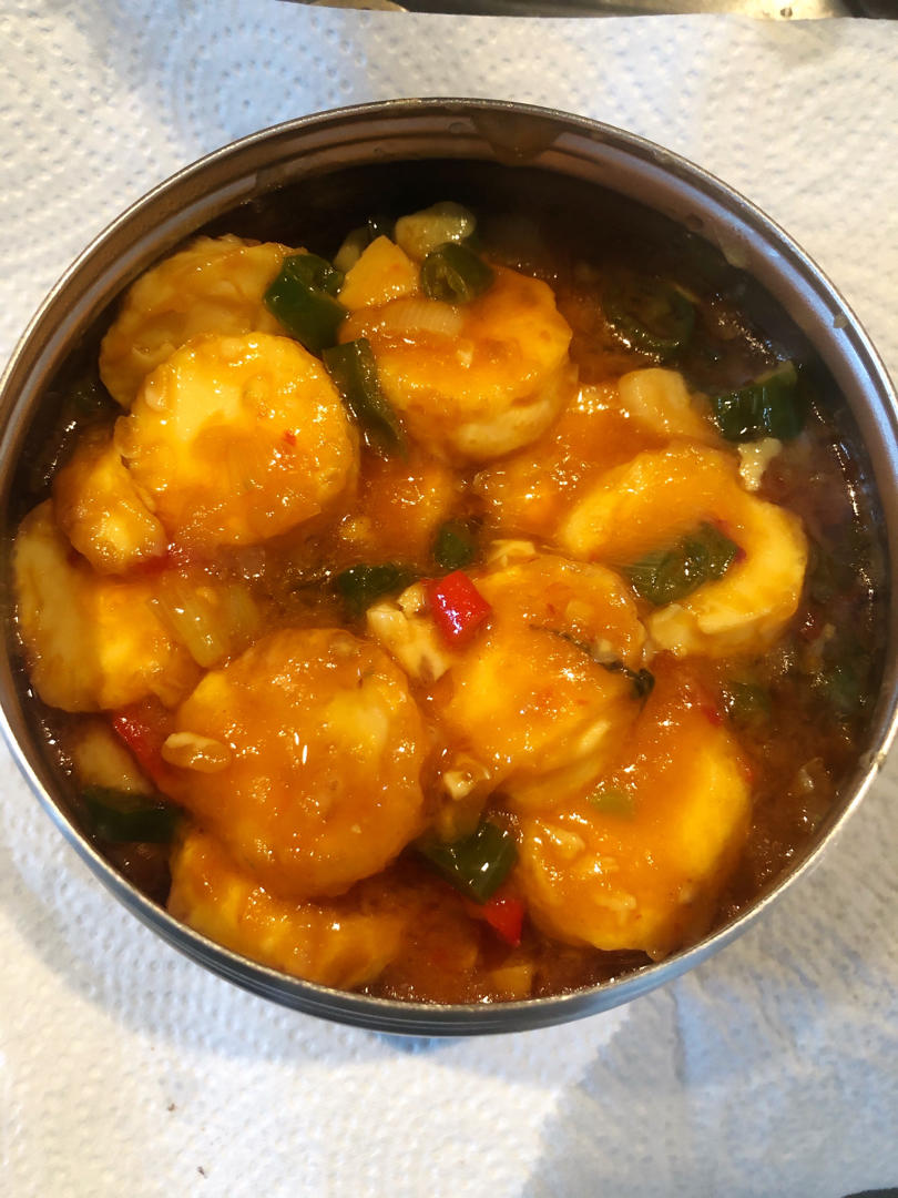 金针菇日本豆腐