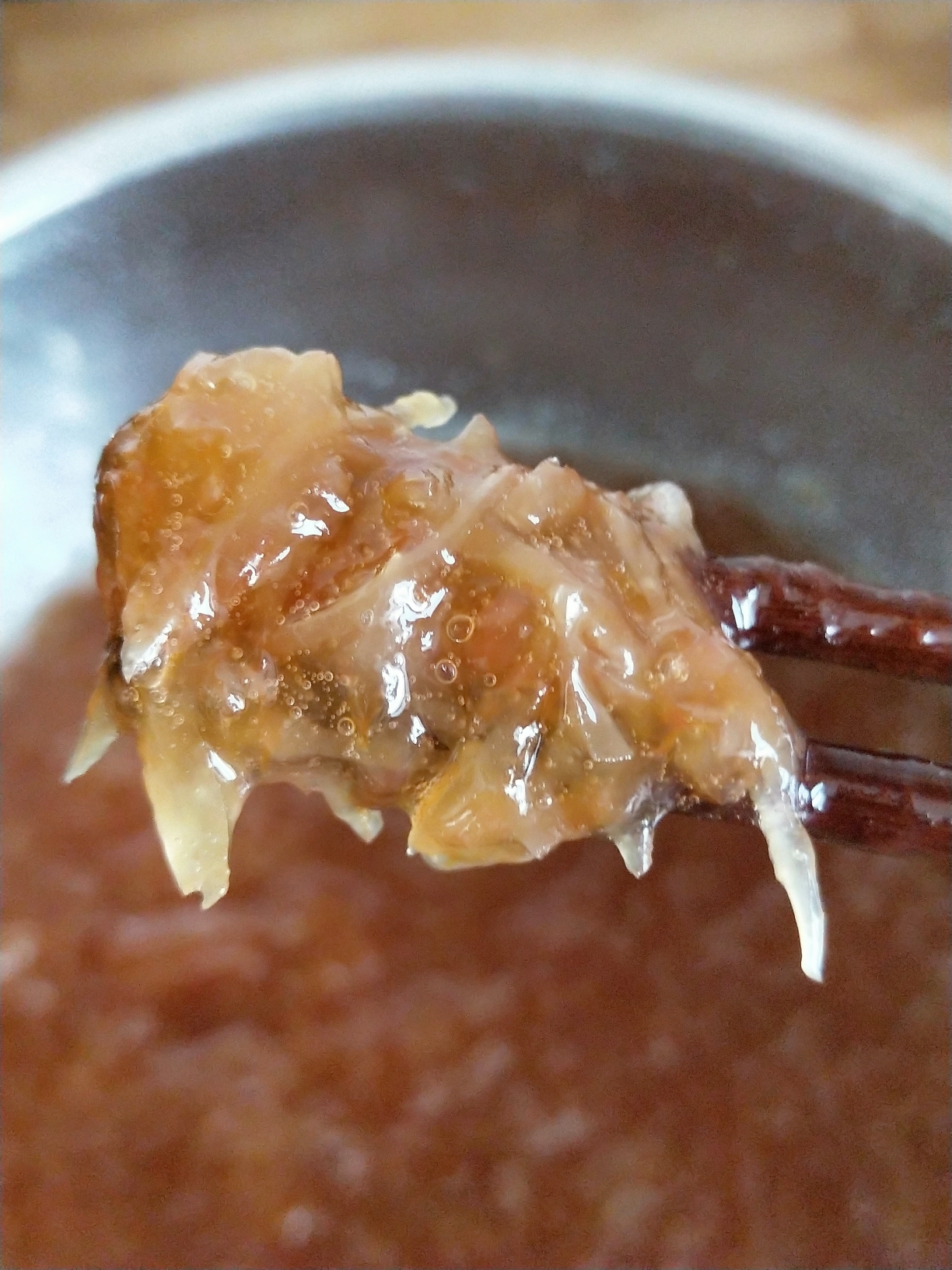 好喝不苦的蜂蜜柚子茶－嘚瑟治愈系列之一的做法 步骤10