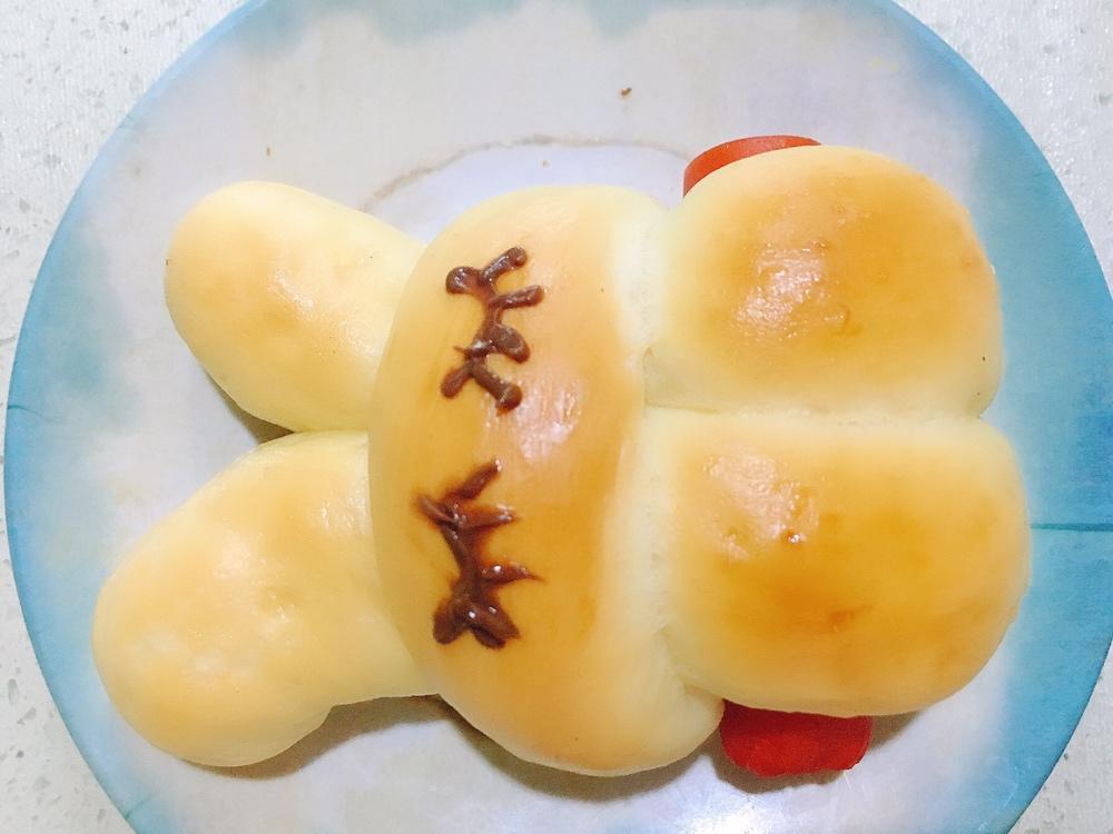 小兔子乖乖面包