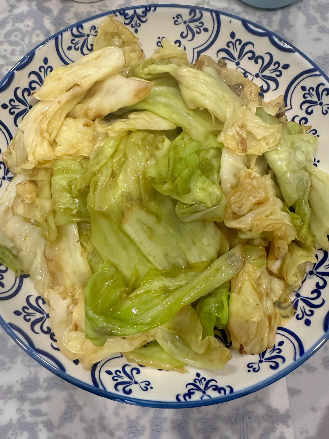 厨师长教你：“手撕包菜”的家常做法,简单又不失美味