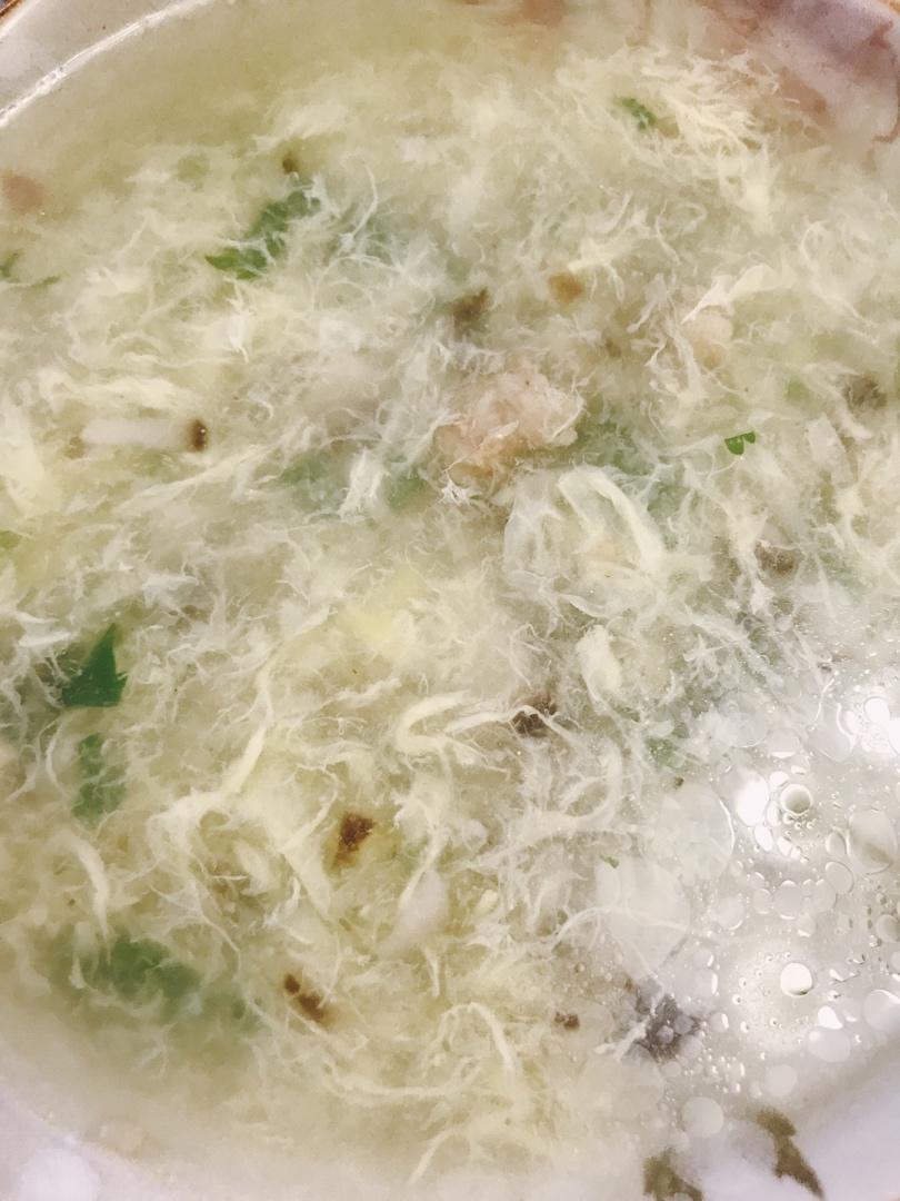 西湖牛肉羹